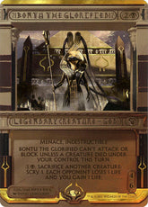 Bontu, a Glorificada / Bontu the Glorified - Magic: The Gathering - MoxLand